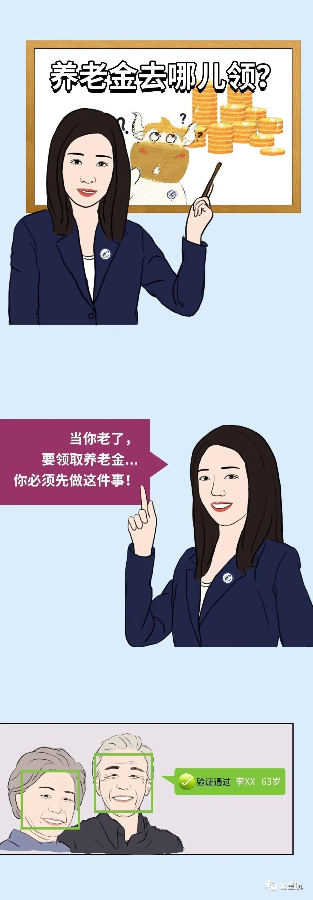 社保斷繳、未繳滿15年的該如何辦理？(圖8)