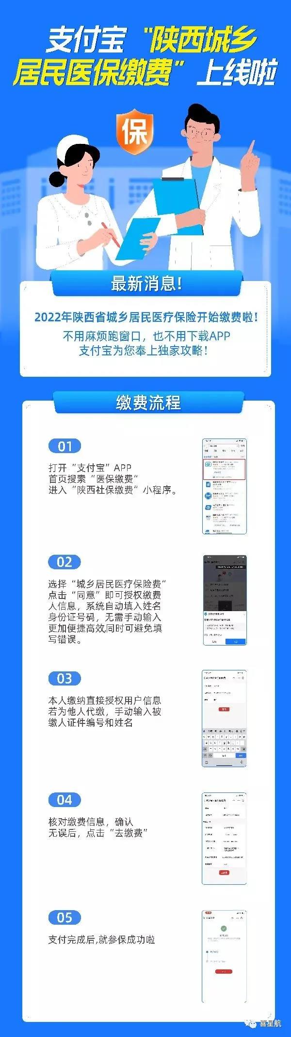 醫(yī)保繳費更便捷啦！(圖2)