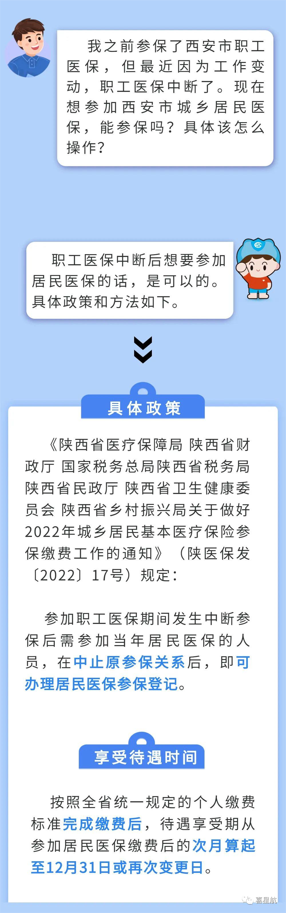 職工醫(yī)保中斷后想?yún)⒓泳用襻t(yī)保，該怎么參保？(圖1)